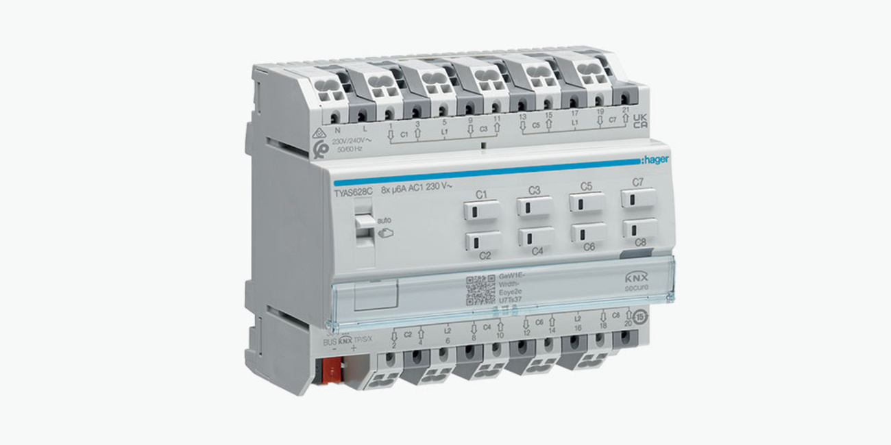 KNX-Lösungen bei Elektrotechnik Dreyße in Herbsleben