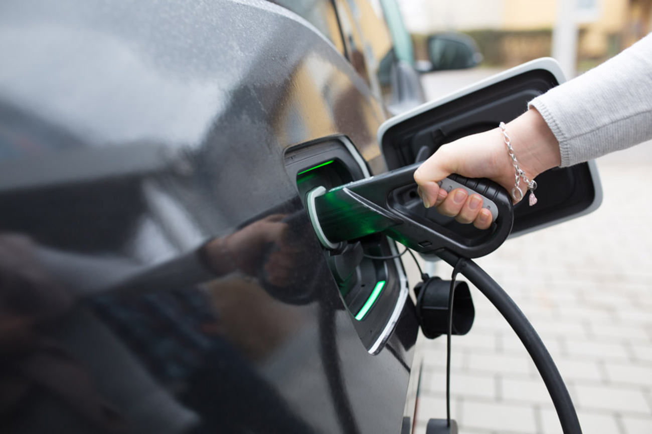 Elektro­mobilität bei Elektrotechnik Dreyße in Herbsleben