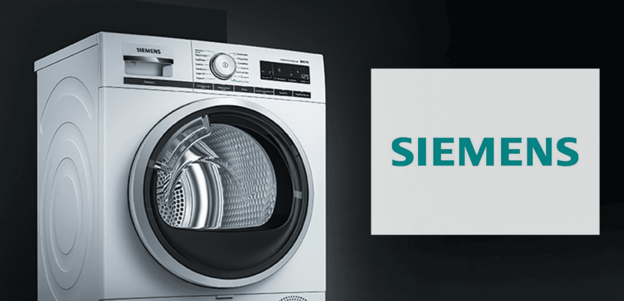 Siemens Hausgeräte bei Elektrotechnik Dreyße in Herbsleben