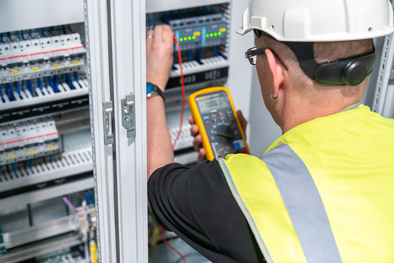 Elektroanlagen-Kontrolle bei Elektrotechnik Dreyße in Herbsleben