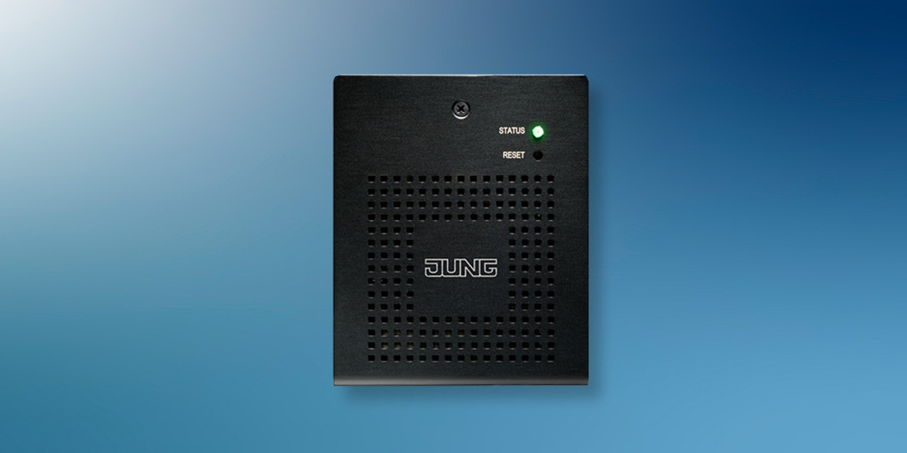 Smart Visu Server bei Elektrotechnik Dreyße in Herbsleben