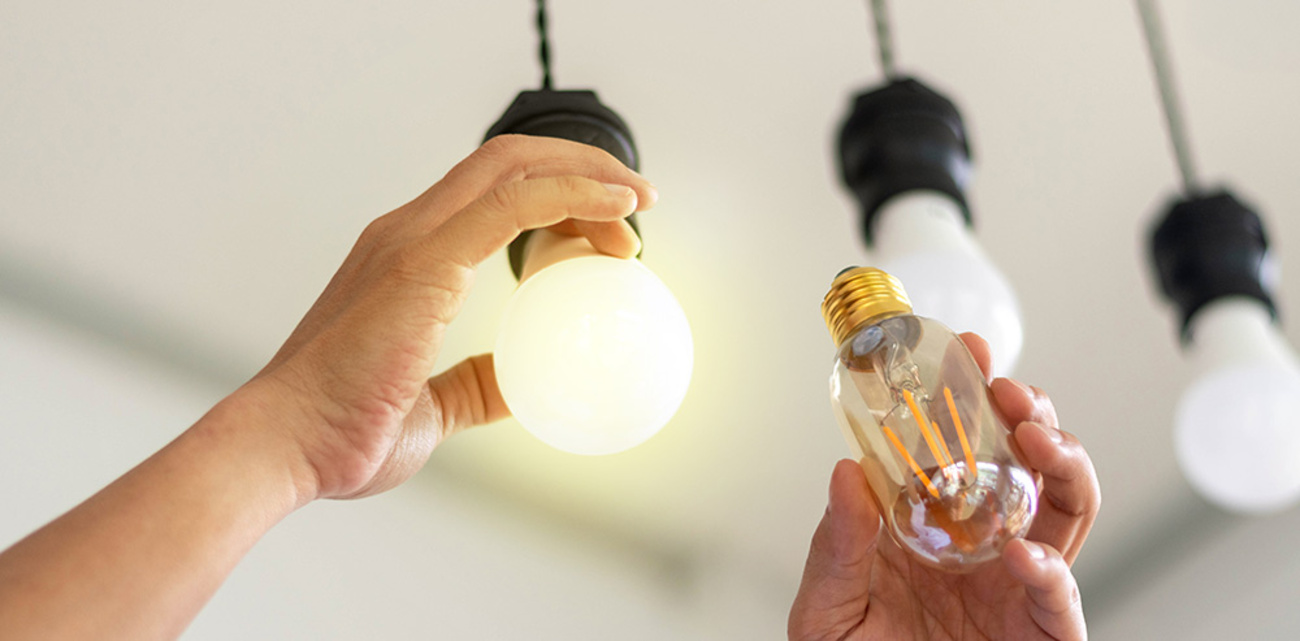 Energie sparen bei Elektrotechnik Dreyße in Herbsleben