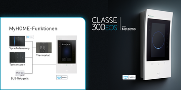 MyHOME Hausautomation bei Elektrotechnik Dreyße in Herbsleben