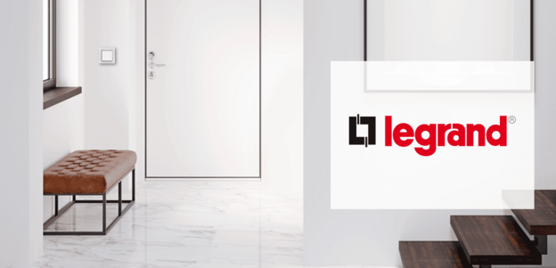 Legrand bei Elektrotechnik Dreyße in Herbsleben
