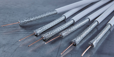 Kabel- und Steckverbinder bei Elektrotechnik Dreyße in Herbsleben