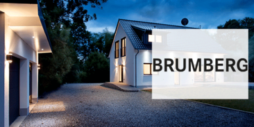 Brumberg bei Elektrotechnik Dreyße in Herbsleben