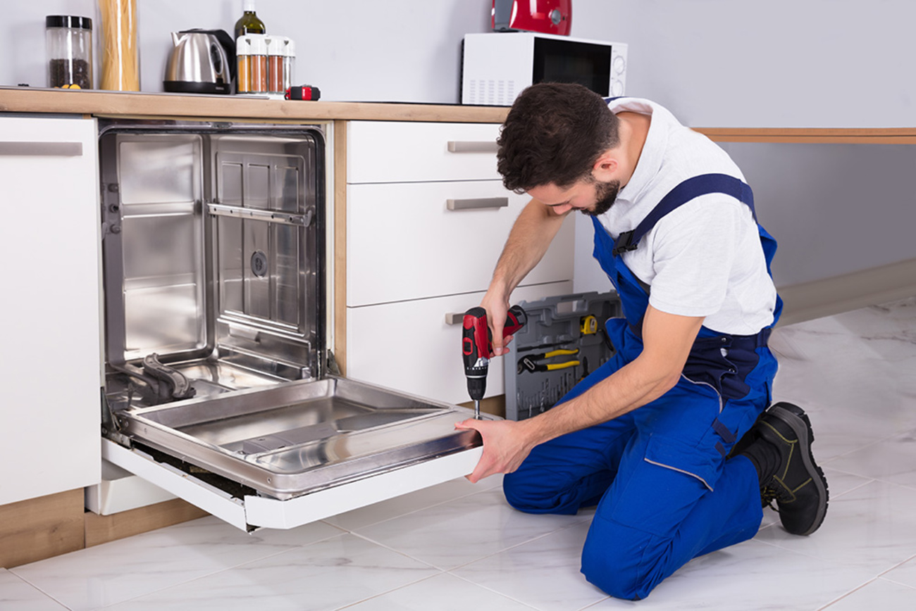 Hausgeräte-Service bei Elektrotechnik Dreyße in Herbsleben