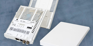 Ethernet over Coax bei Elektrotechnik Dreyße in Herbsleben
