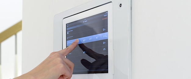 KNX-Planung bei Elektrotechnik Dreyße in Herbsleben