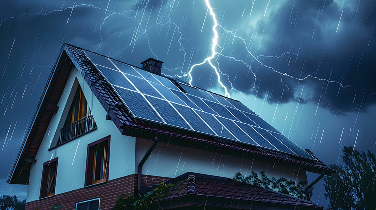 Blitzschutz bei Elektrotechnik Dreyße in Herbsleben