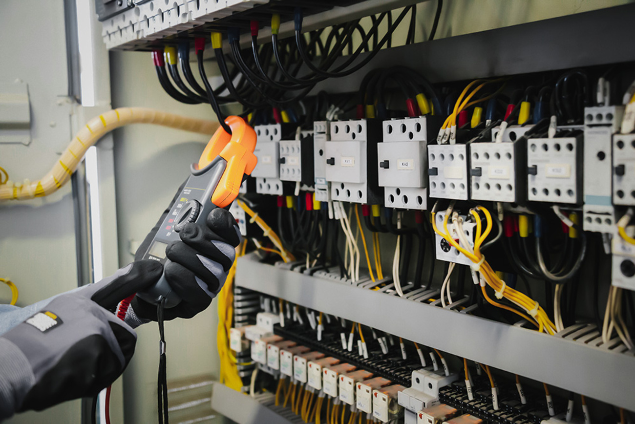 DGUV Vorschrift 3-Check bei Elektrotechnik Dreyße in Herbsleben