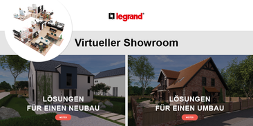 Virtueller Showroom bei Elektrotechnik Dreyße in Herbsleben