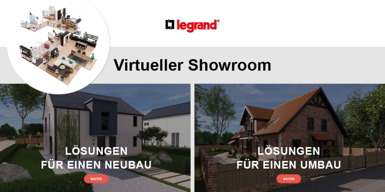 Virtueller Showroom bei Elektrotechnik Dreyße in Herbsleben