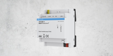 Busch-VoiceControl® bei Elektrotechnik Dreyße in Herbsleben