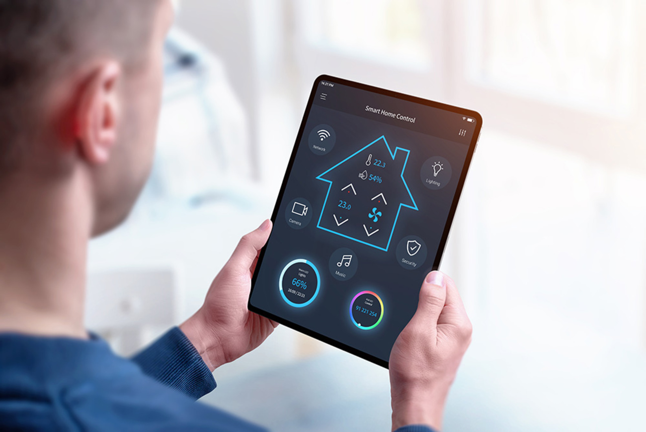 Smart Home bei Elektrotechnik Dreyße in Herbsleben