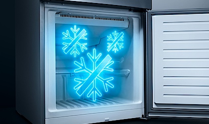 noFrost bei Elektrotechnik Dreyße in Herbsleben