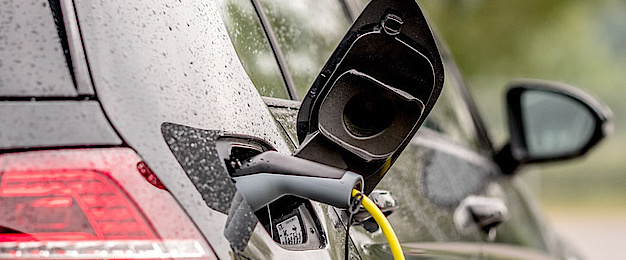E-Mobility bei Elektrotechnik Dreyße in Herbsleben