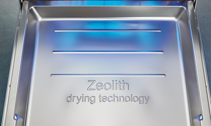Zeolith Trocknen – Für glänzende Spülergebnisse bei Elektrotechnik Dreyße in Herbsleben