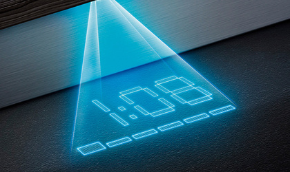 timeLight, infoLight und sideLight - alles Wichtige sofort im Blick bei Elektrotechnik Dreyße in Herbsleben