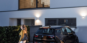TheLeda D bei Elektrotechnik Dreyße in Herbsleben