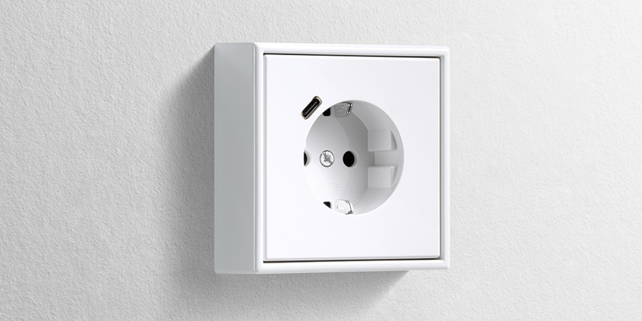 Erweiterter Anschlussraum für die Nachrüstung bei Elektrotechnik Dreyße in Herbsleben