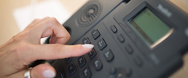 Telefon­anlagen bei Elektrotechnik Dreyße in Herbsleben