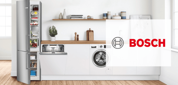 Bosch Hausgeräte bei Elektrotechnik Dreyße in Herbsleben