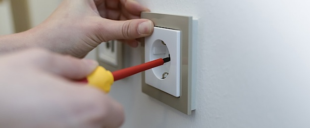 Elektro­installation bei Elektrotechnik Dreyße in Herbsleben