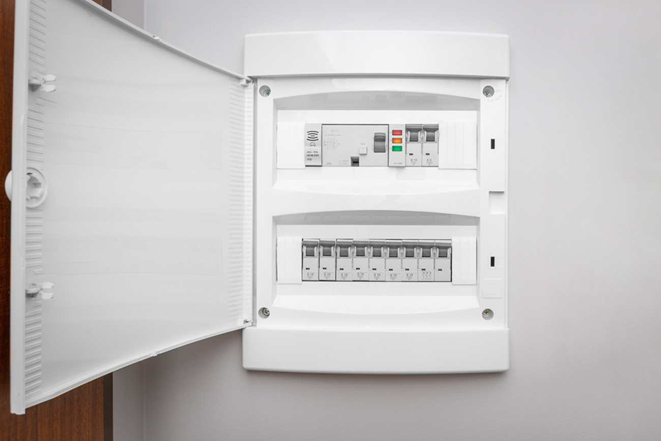 Über­spannungs­schutz bei Elektrotechnik Dreyße in Herbsleben