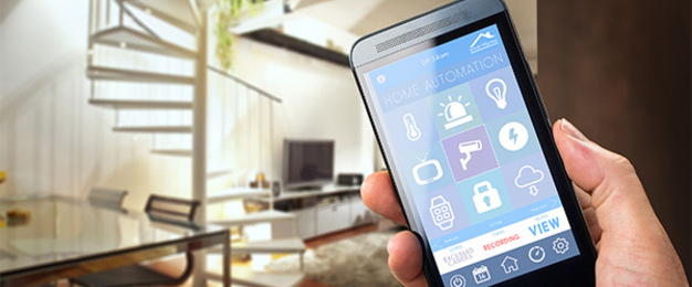 Smart Home bei Elektrotechnik Dreyße in Herbsleben