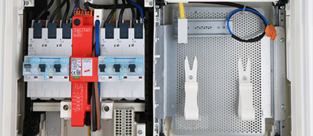 Hausanschluss, Zähler und Unterverteiler bei Elektrotechnik Dreyße in Herbsleben