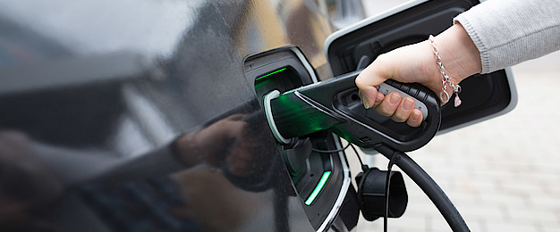 Elektro­mobilität bei Elektrotechnik Dreyße in Herbsleben