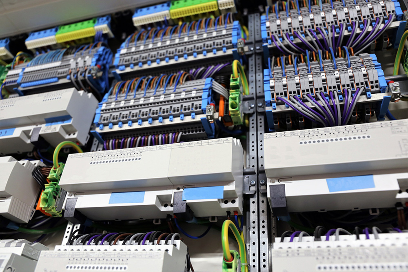 KNX-Planung bei Elektrotechnik Dreyße in Herbsleben