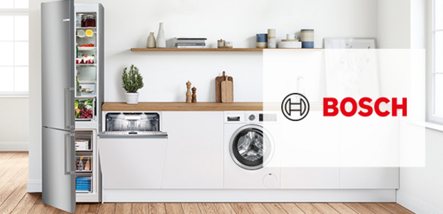Bosch Hausgeräte bei Elektrotechnik Dreyße in Herbsleben