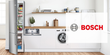 Bosch Hausgeräte bei Elektrotechnik Dreyße in Herbsleben