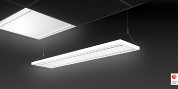 SONIS EVO Decken-Einlegeleuchten bei Elektrotechnik Dreyße in Herbsleben