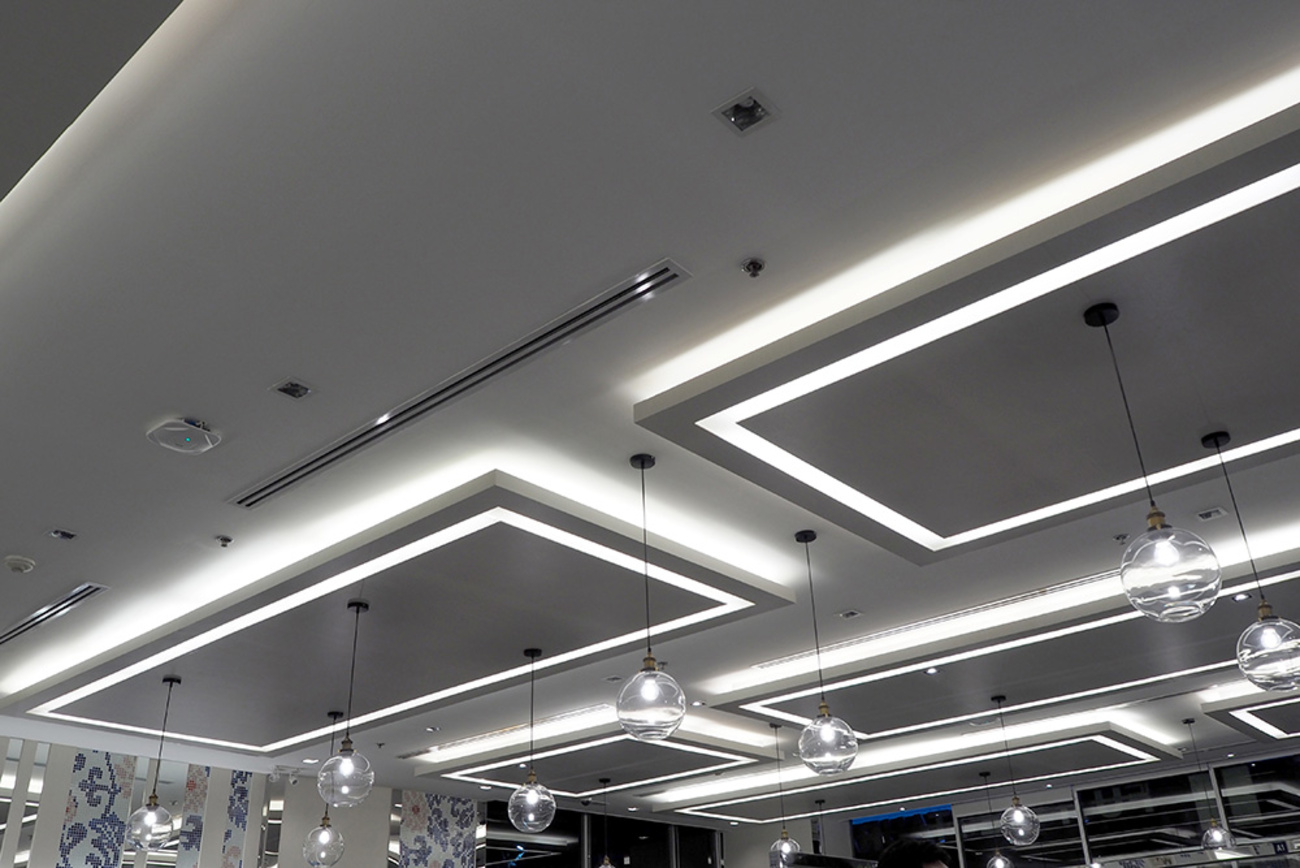 LED-Beleuchtung bei Elektrotechnik Dreyße in Herbsleben