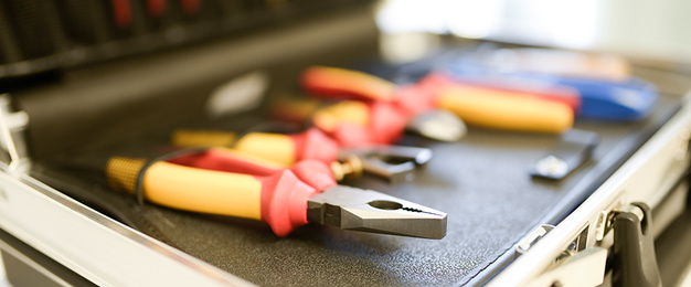 Reparatur-Service bei Elektrotechnik Dreyße in Herbsleben