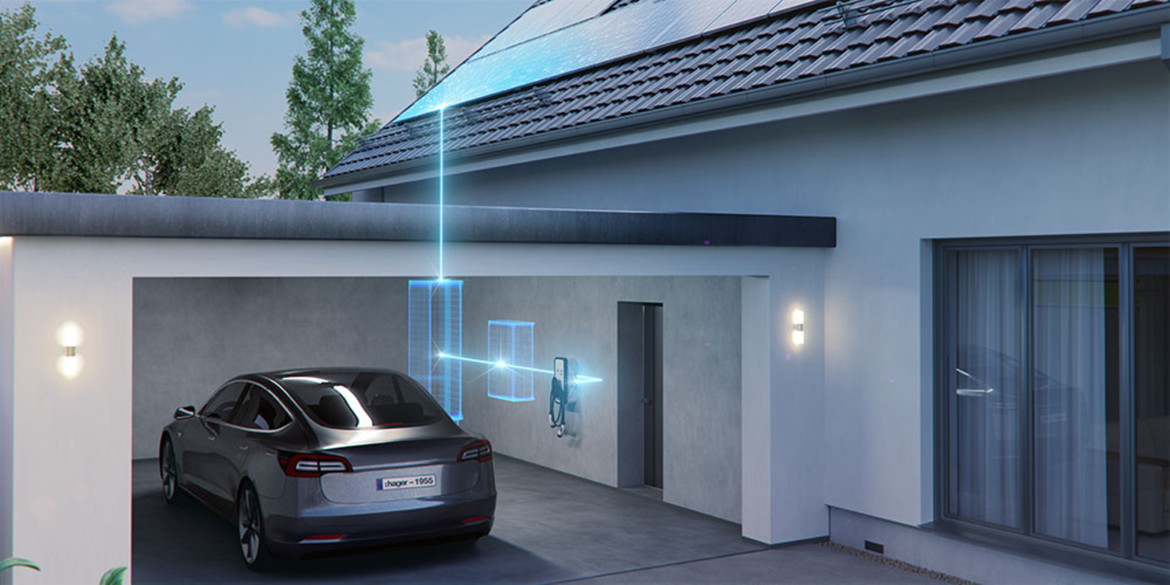 E-Mobilität privater Bereich bei Elektrotechnik Dreyße in Herbsleben