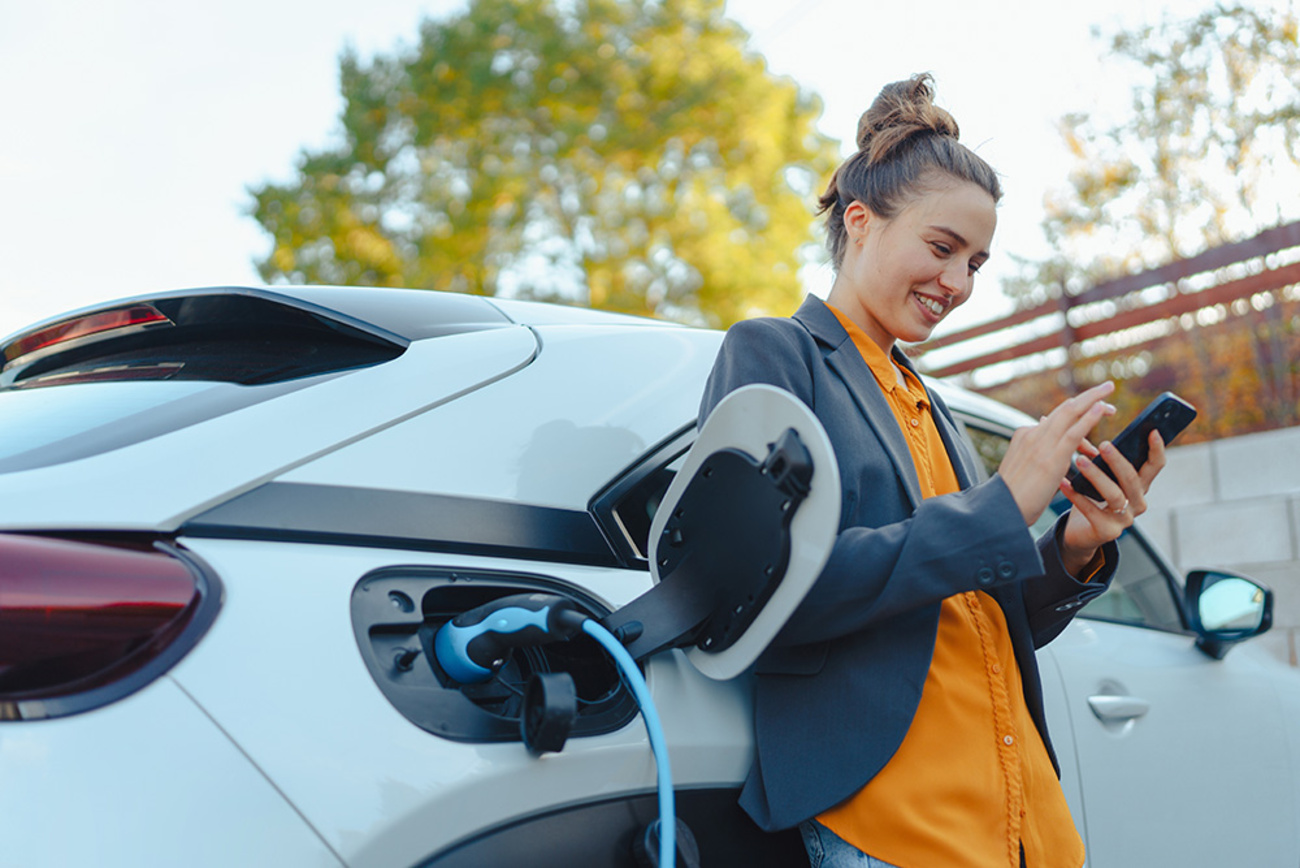 Elektro­mobilität bei Elektrotechnik Dreyße in Herbsleben