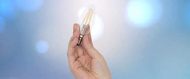 Energie sparen bei Elektrotechnik Dreyße in Herbsleben