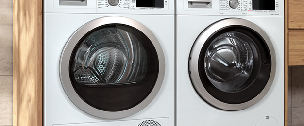 Waschmaschinen und Trockner bei Elektrotechnik Dreyße in Herbsleben