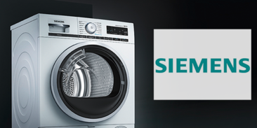 Siemens Hausgeräte bei Elektrotechnik Dreyße in Herbsleben