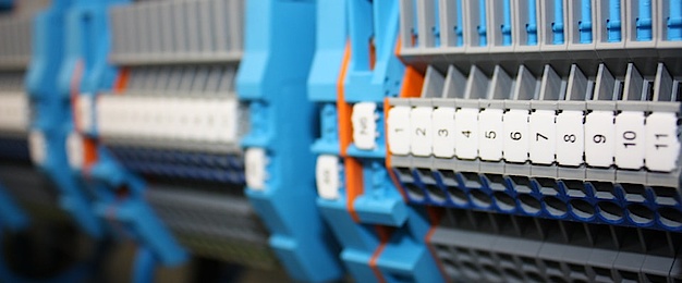 Industrie und Gewerbe bei Elektrotechnik Dreyße in Herbsleben