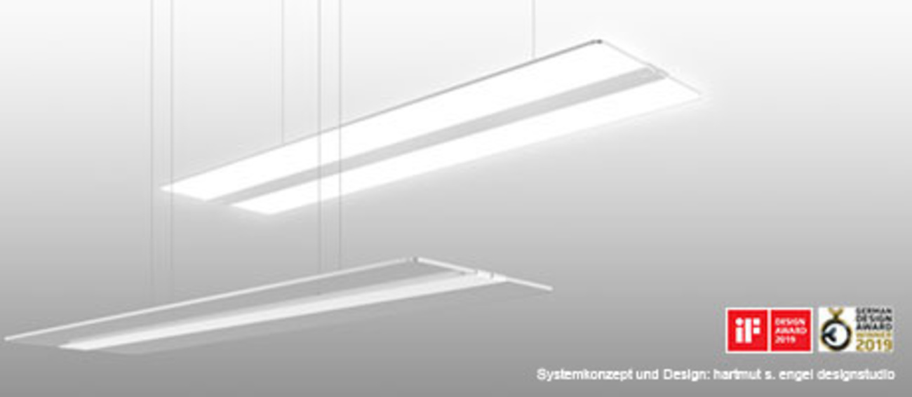 TWINDOT Pendelleuchten-Serie bei Elektrotechnik Dreyße in Herbsleben