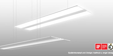TWINDOT Pendelleuchten-Serie bei Elektrotechnik Dreyße in Herbsleben